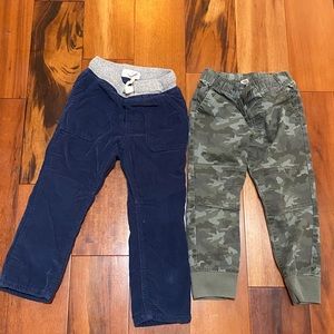 Toddler cotton pants. 3T